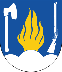 Berg vapensköld