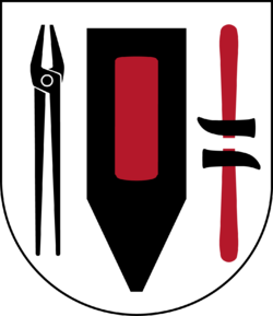 Härjedalen vapensköld