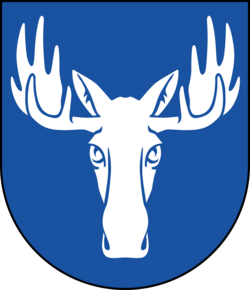 Östersund vapensköld