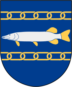 Nordmaling vapensköld