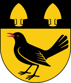 Robertsfors vapensköld