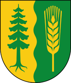 Norsjö vapensköld
