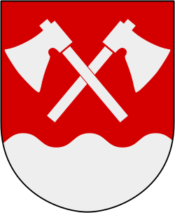 Malå vapensköld