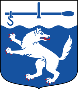 Lycksele vapensköld