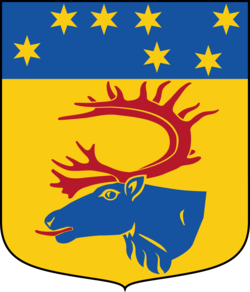 Arvidsjaur vapensköld