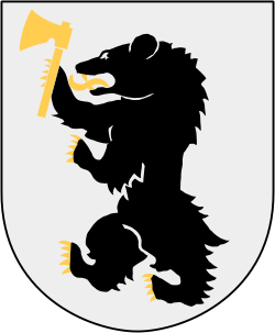 Överkalix vapensköld
