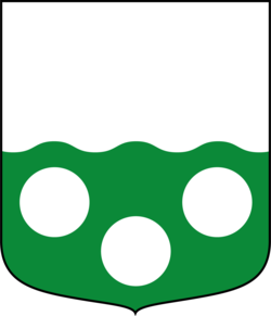 Pajala vapensköld