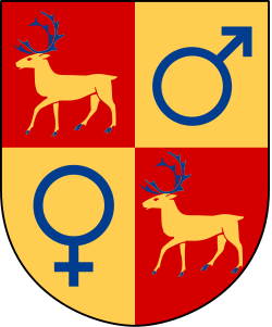 Gällivare vapensköld