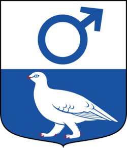 Kiruna vapensköld